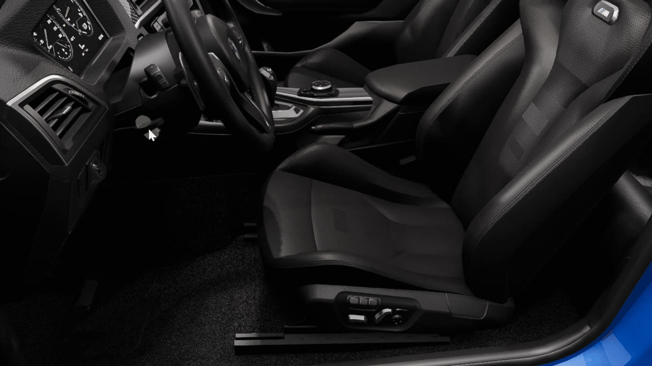BMW F87 M2 v1.5 5