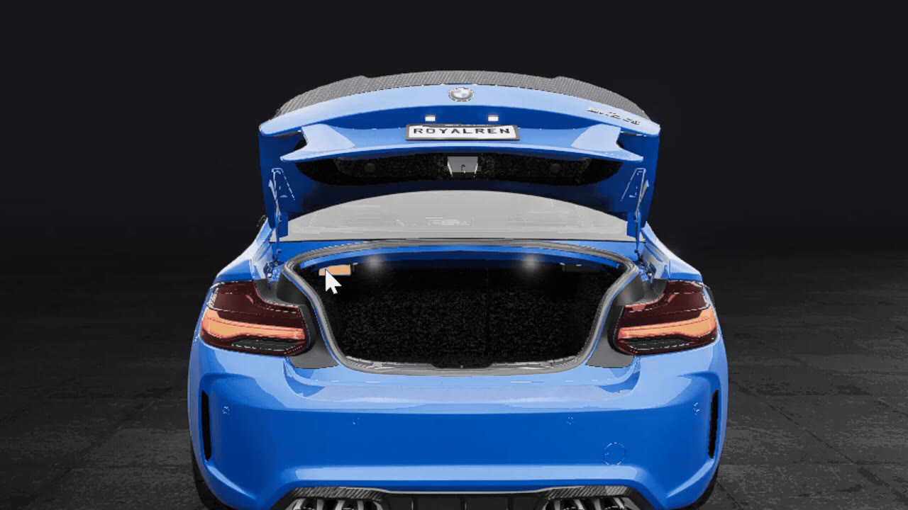 BMW F87 M2 v1.5 12